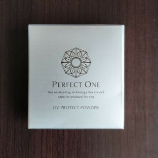 パーフェクトワン(PERFECT ONE)の【パーフェクトワン】SPUVプロテクトパウダー用レフィル（専用パフ付き）(フェイスパウダー)