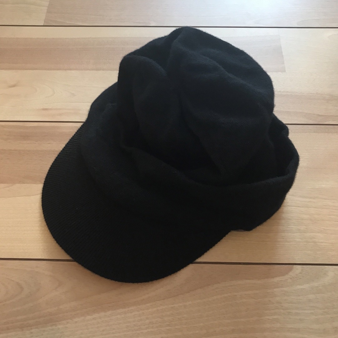 COMOLI 22AW ウールニットキャップ