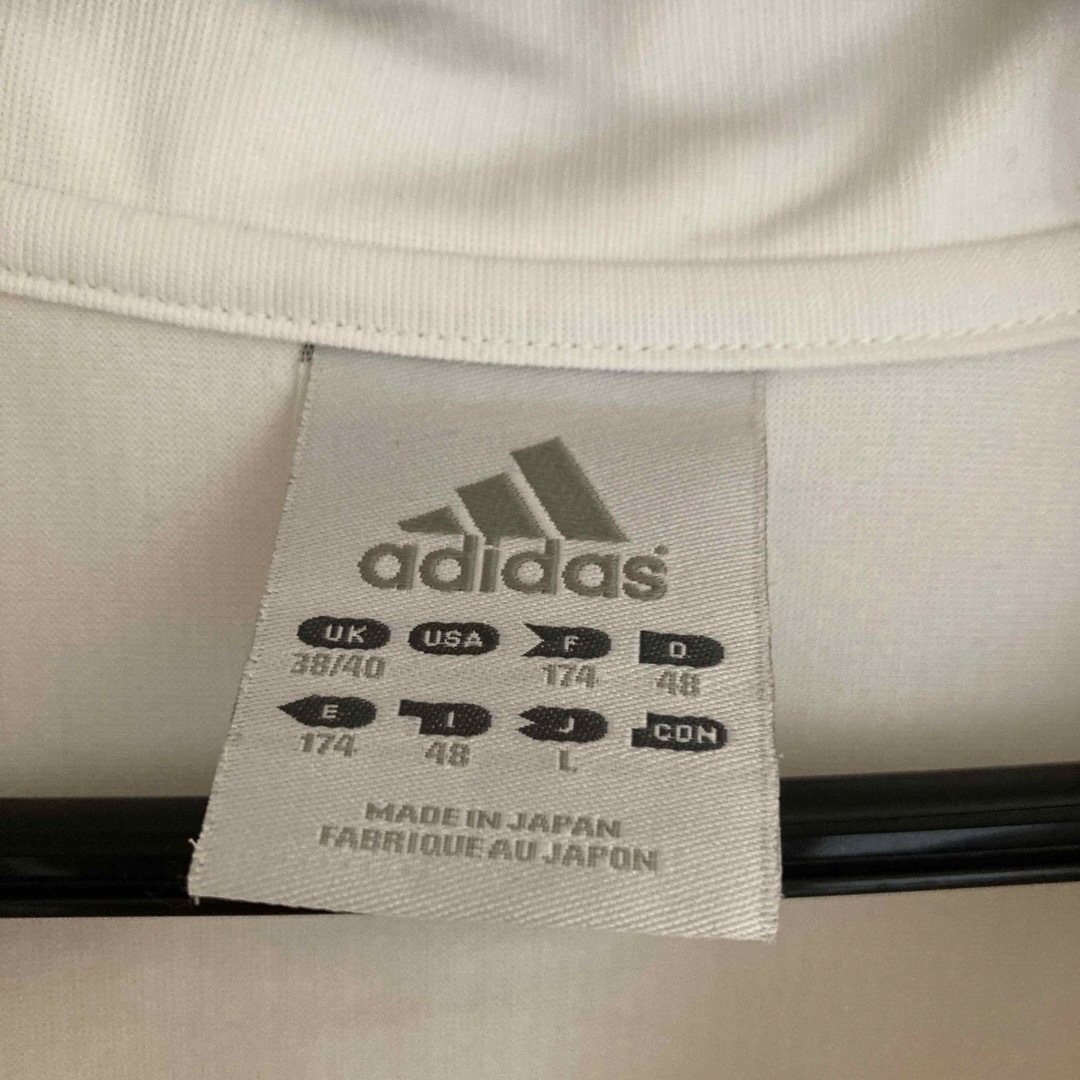 adidas(アディダス)の【値下げ】adidas  メンズ　ポロシャツ メンズのトップス(ポロシャツ)の商品写真
