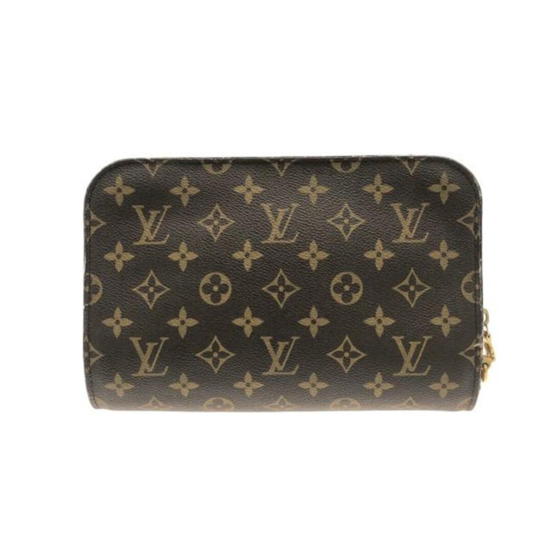 ランクABLOUIS VUITTON(ルイヴィトン)セカンドバッグ モノグラム モノグラム