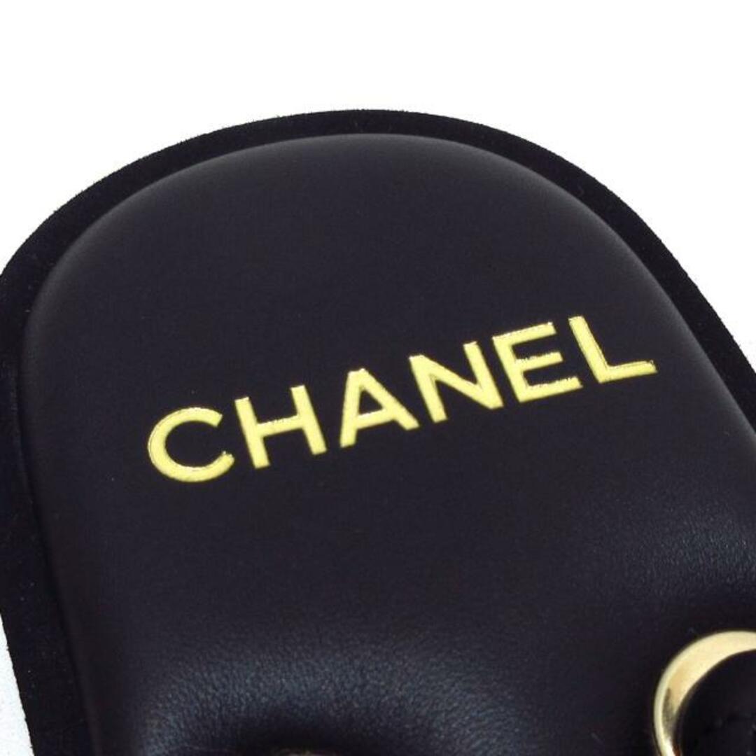 CHANEL(シャネル)のシャネル サンダル 37 C レディース美品  - レディースの靴/シューズ(サンダル)の商品写真