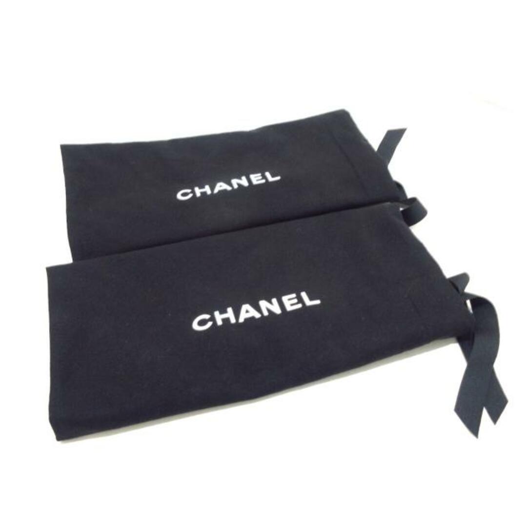 CHANEL(シャネル)のシャネル サンダル 37 C レディース美品  - レディースの靴/シューズ(サンダル)の商品写真