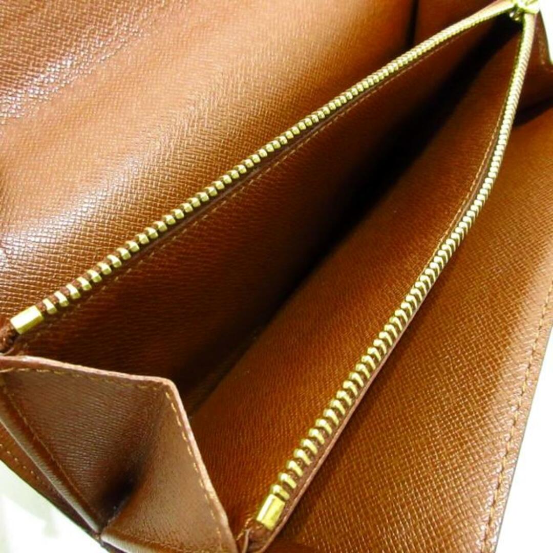 LOUIS VUITTON - ルイヴィトン 長財布 モノグラム美品 の通販 by