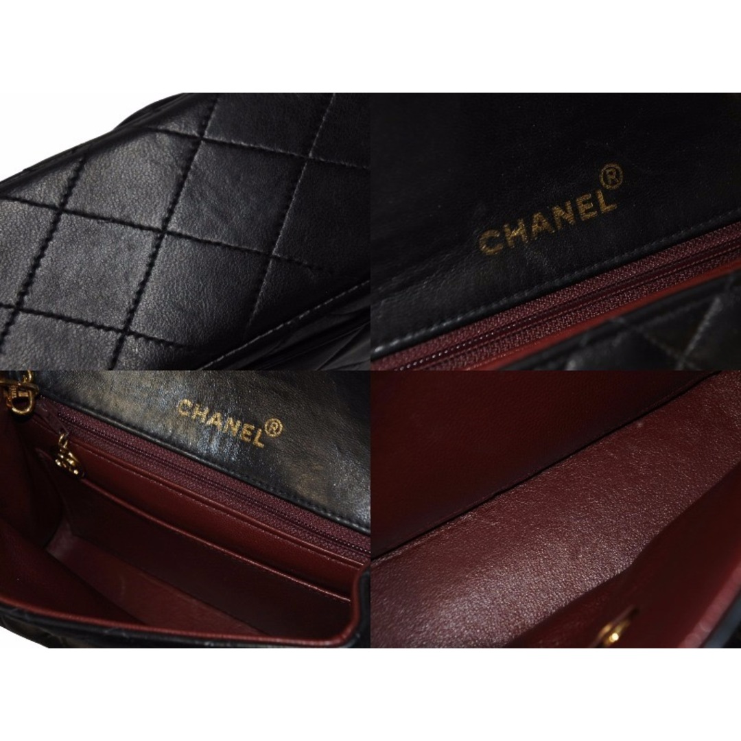 CHANEL  ショルダーバッグ  D-5