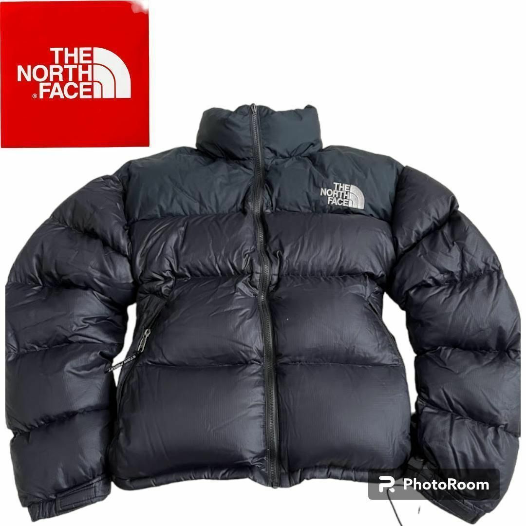 【希少】NORTH FACE　ヌプシジャケット　90ｓ　Mサイズ　NF003AS