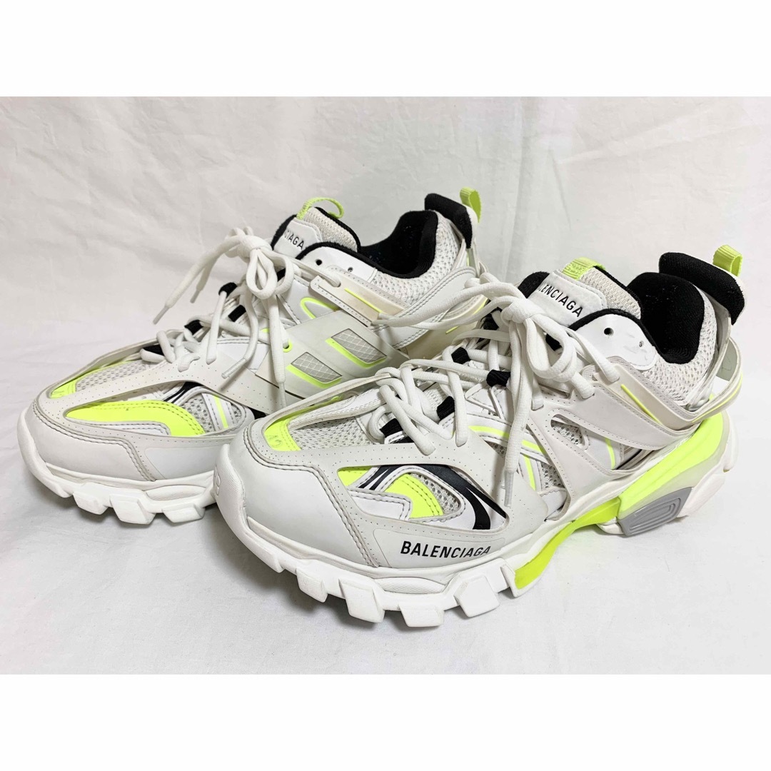 BALENCIAGA トラックスニーカー　42