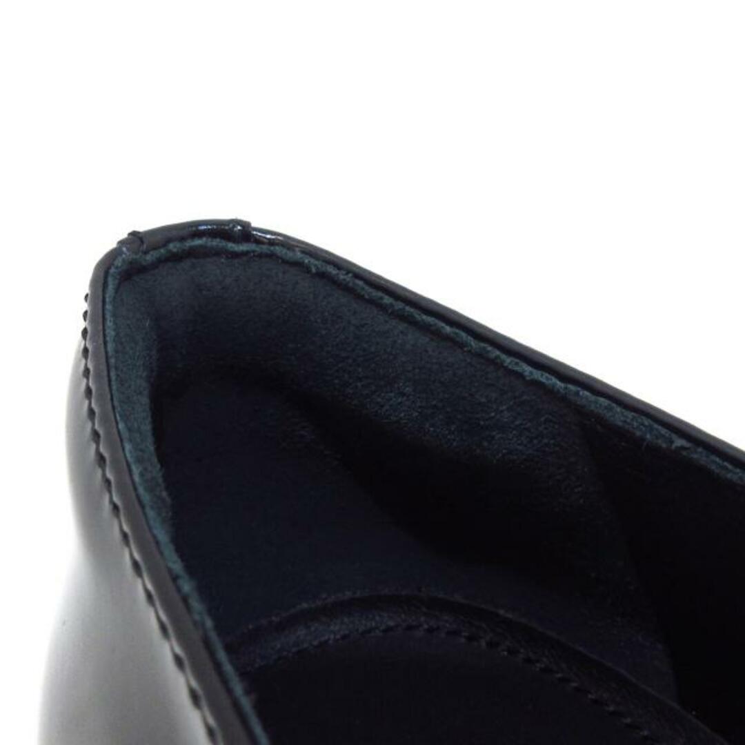 PRADA - プラダ パンプス 37 1/2 レディース - 黒の通販 by ブラン