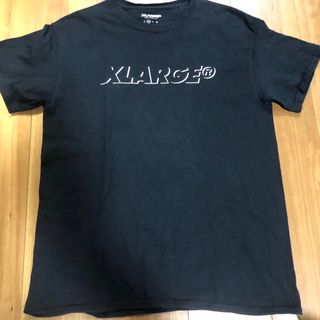 エクストララージ(XLARGE)のXLARGE M半袖Tシャツ黒(Tシャツ/カットソー(半袖/袖なし))