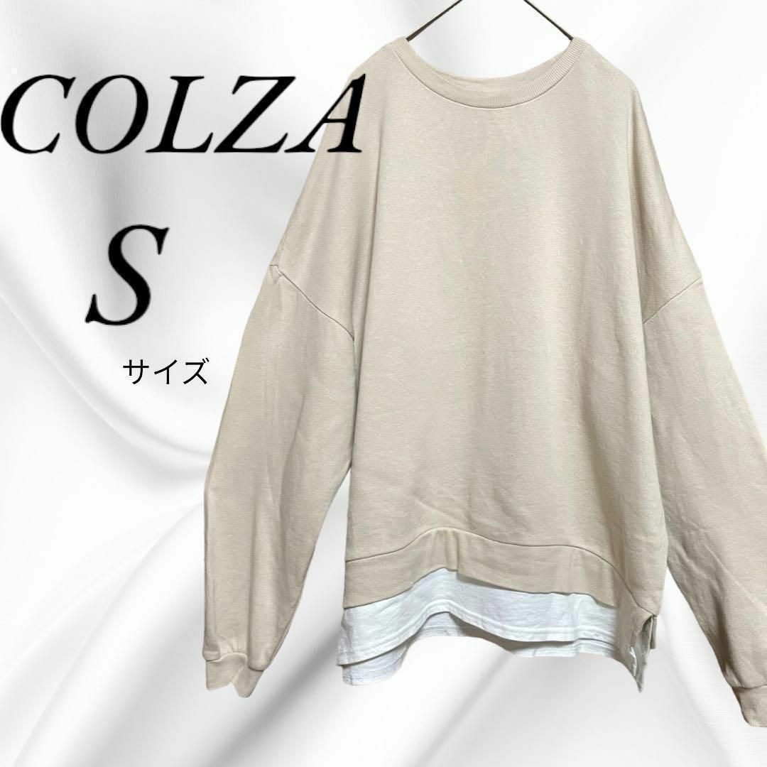 COLZA コルザ トレーナー トップス - トレーナー