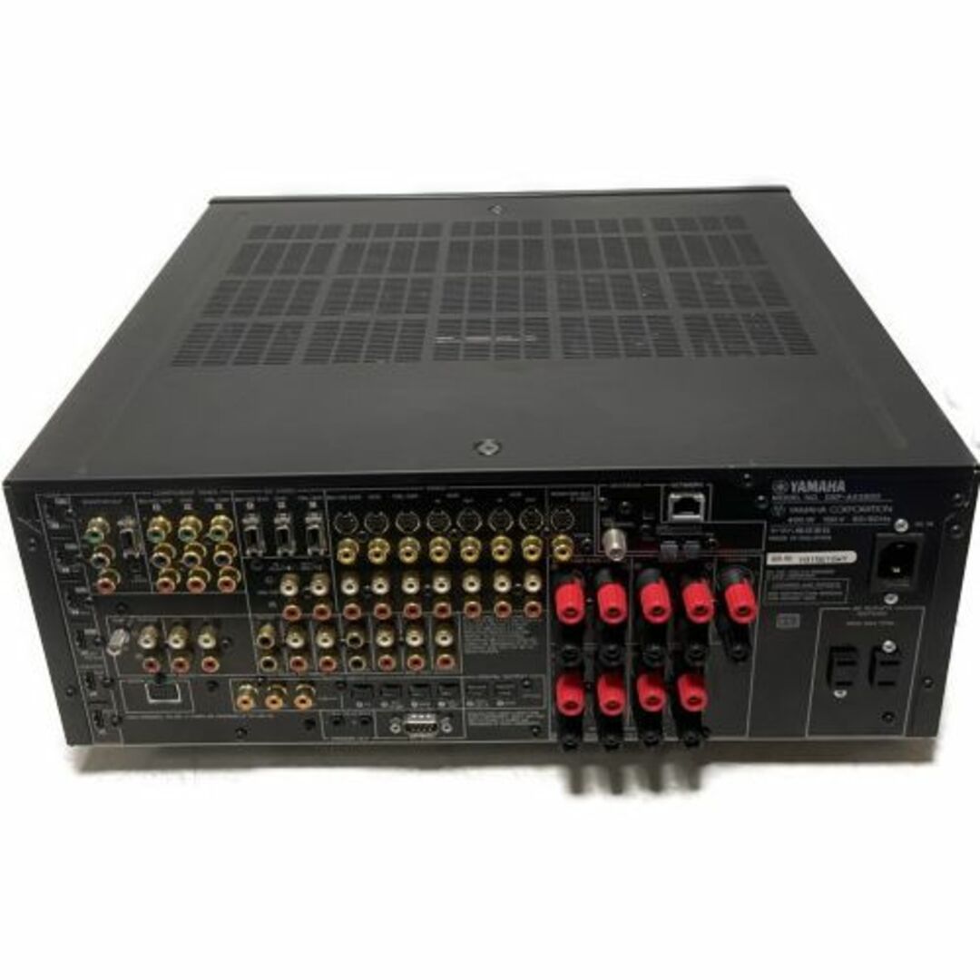 ヤマハ AVアンプ YAMAHA DSP-AX3900 7.1ch