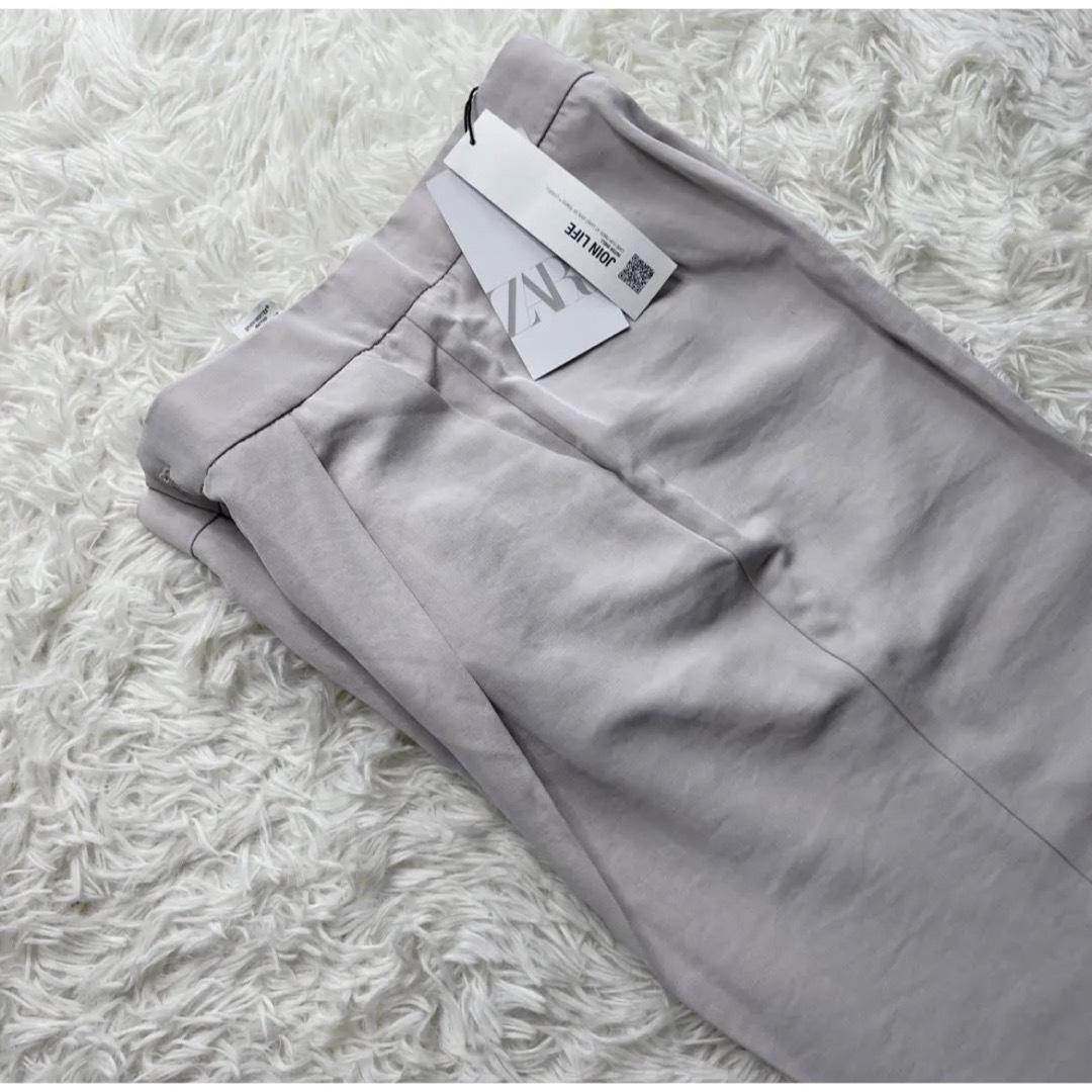 【新品未使用】 ZARA ザラ スーツセットアップ ピンクベージュ 【新品未使用】 ZARA ザラ スーツセットアップ ピンクベージュ