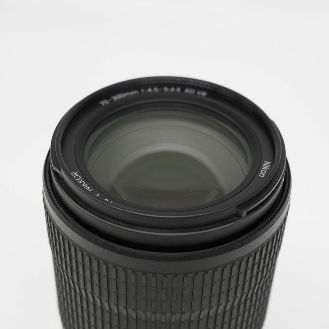 AF-P NIKKOR 70-300mm f/4.5-5.6E ED VR 3