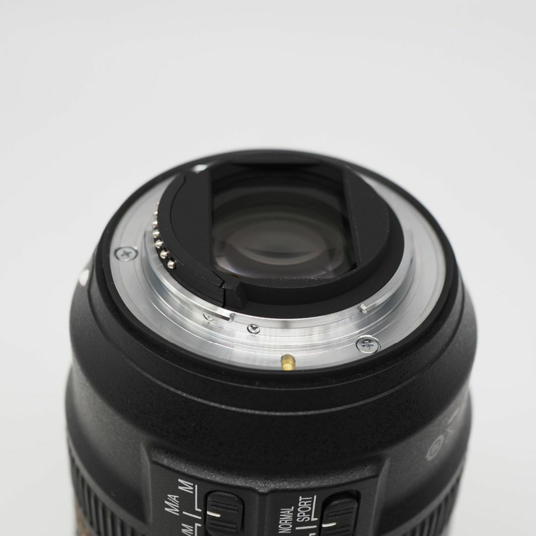 AF-P NIKKOR 70-300mm f/4.5-5.6E ED VR 4