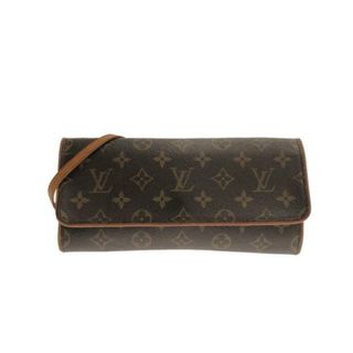 Louis Vuitton Monogram Nile Shoulder Bag Messenger M45244, Women's, Size: 20cm x 28cm x 11.5cm