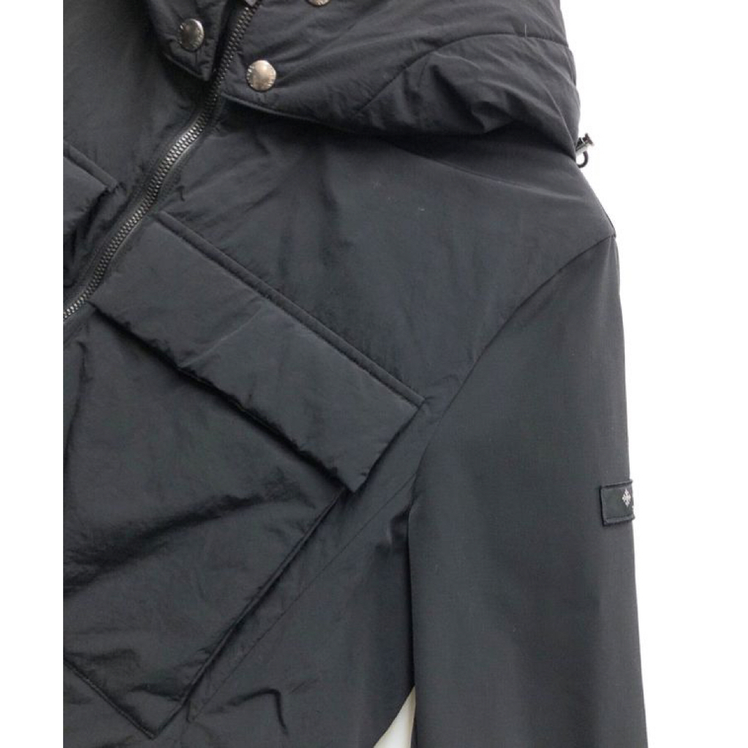 TATRAS(タトラス)のTATRAS タトラス / SANZION ダウンジャケット ブラック 02 メンズのジャケット/アウター(ダウンジャケット)の商品写真