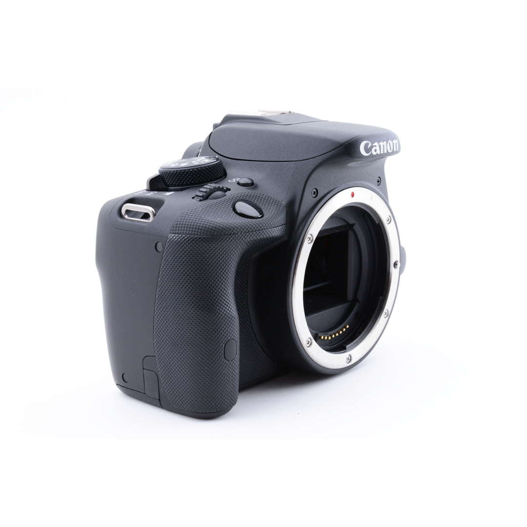 Canon(キヤノン)のCanon EOS Kiss X7 標準レンズセットCANON EF35-70㎜ スマホ/家電/カメラのカメラ(デジタル一眼)の商品写真