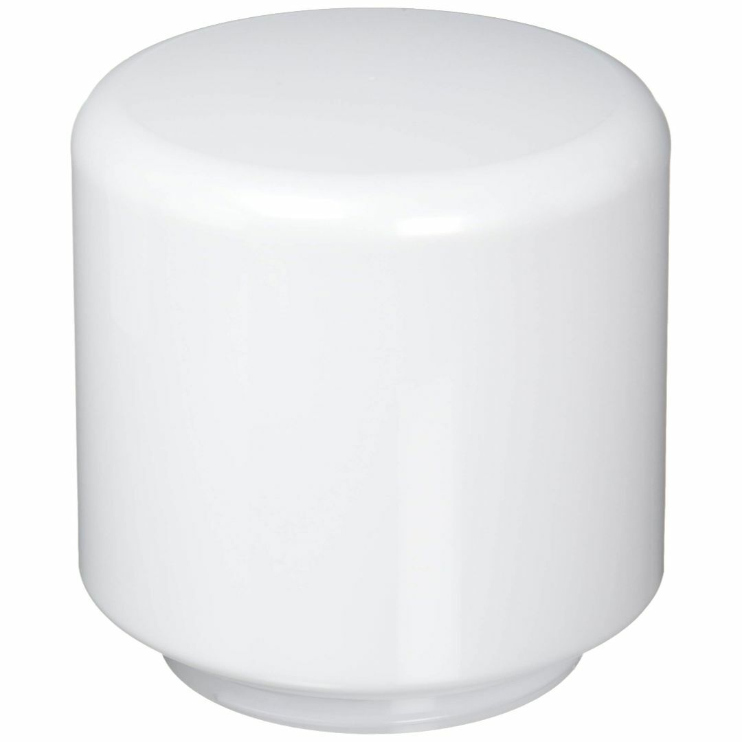 在庫セールローヤル電機株式会社 浴室用照明カバー円筒型外ネジタイプ 乳白色