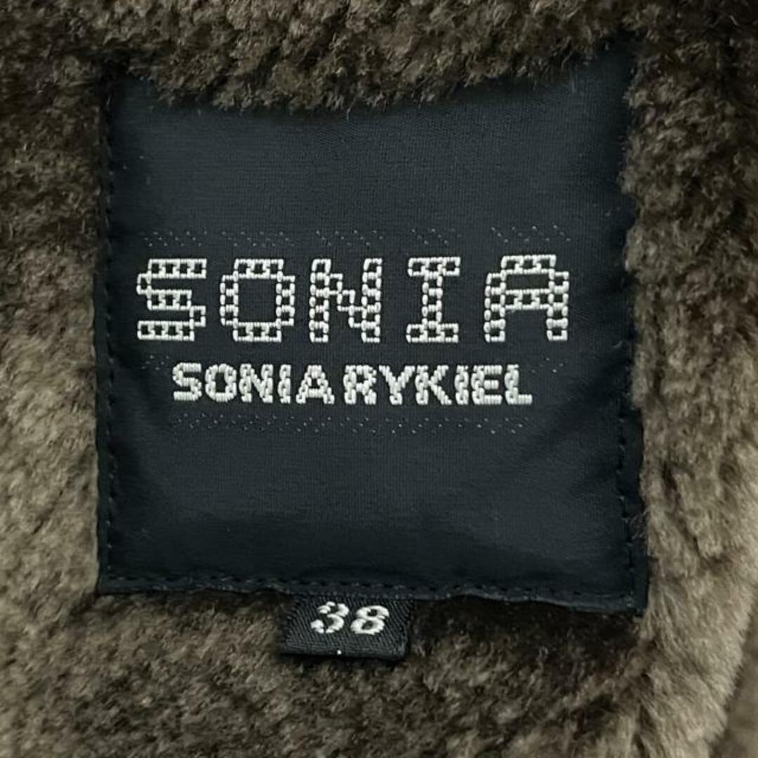 SONIA RYKIEL - ソニアリキエル コート サイズ38 M -の通販 by ブラン