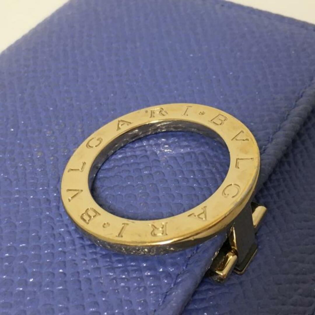BVLGARI - ブルガリ 3つ折り財布 ブルガリブルガリの通販 by ブラン