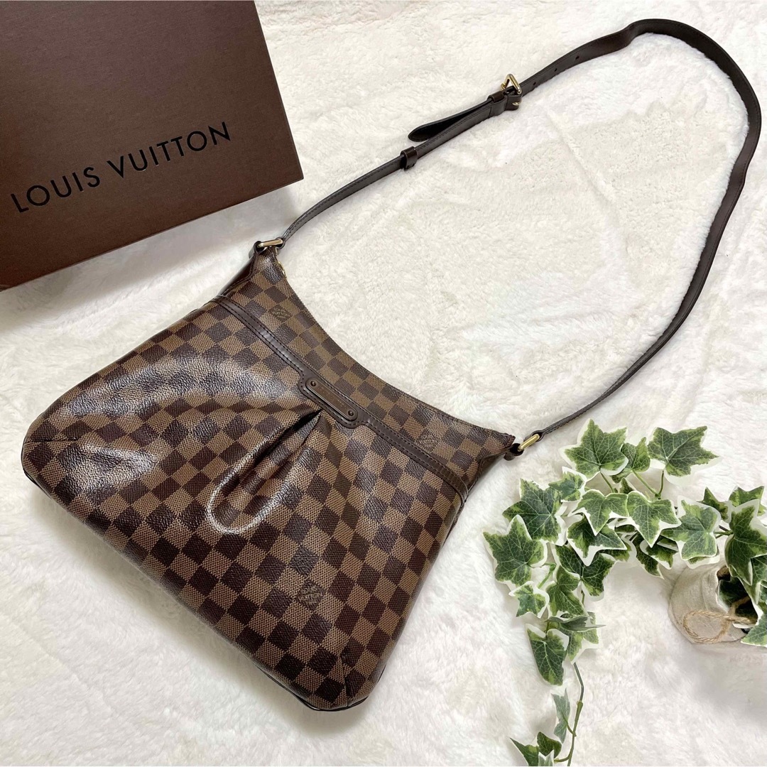 LOUIS VUITTON - LOUIS VUITON ルイヴィトン ダミエ ブルームズベリPM 