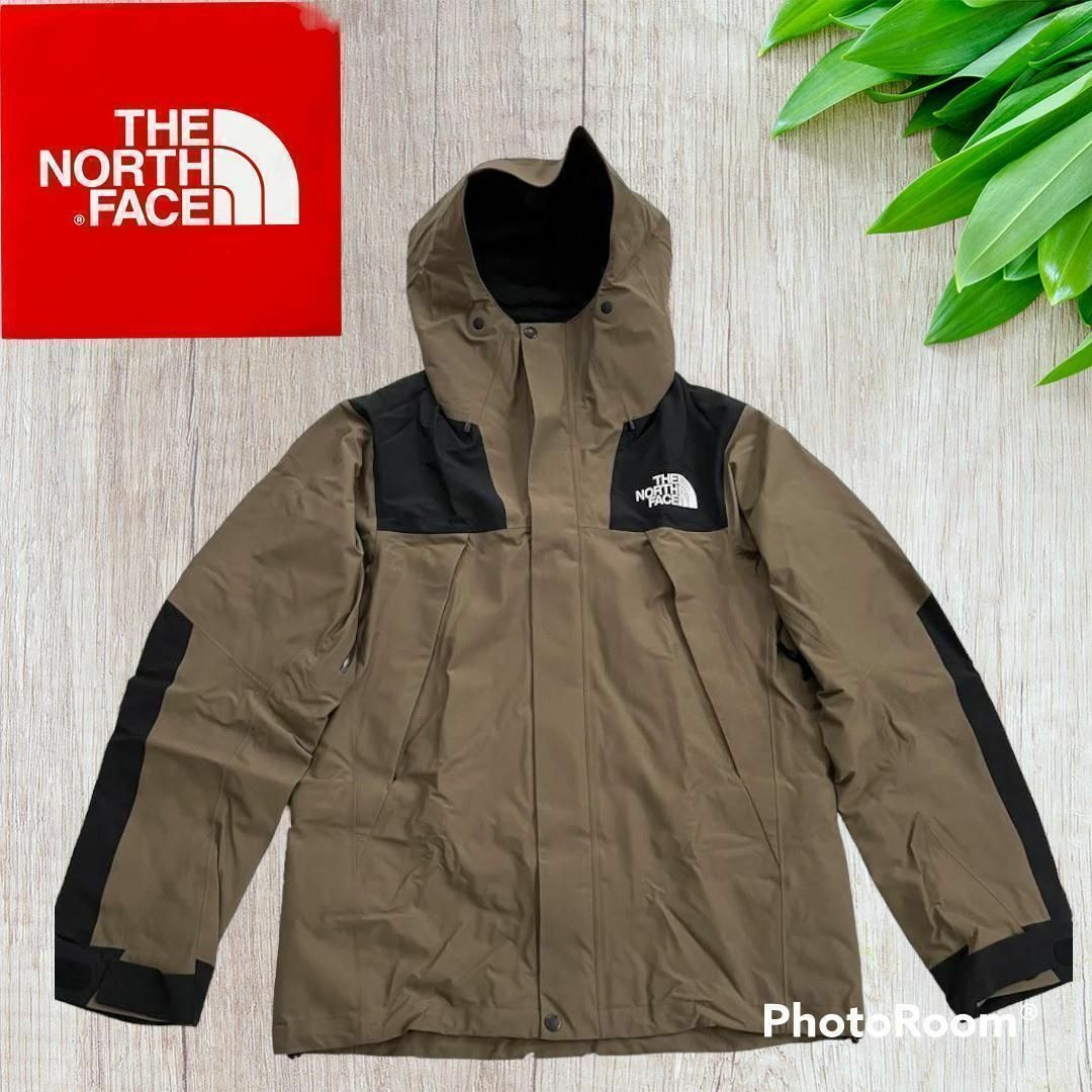 THE NORTH FACE GORETEX  L-XL. 美品