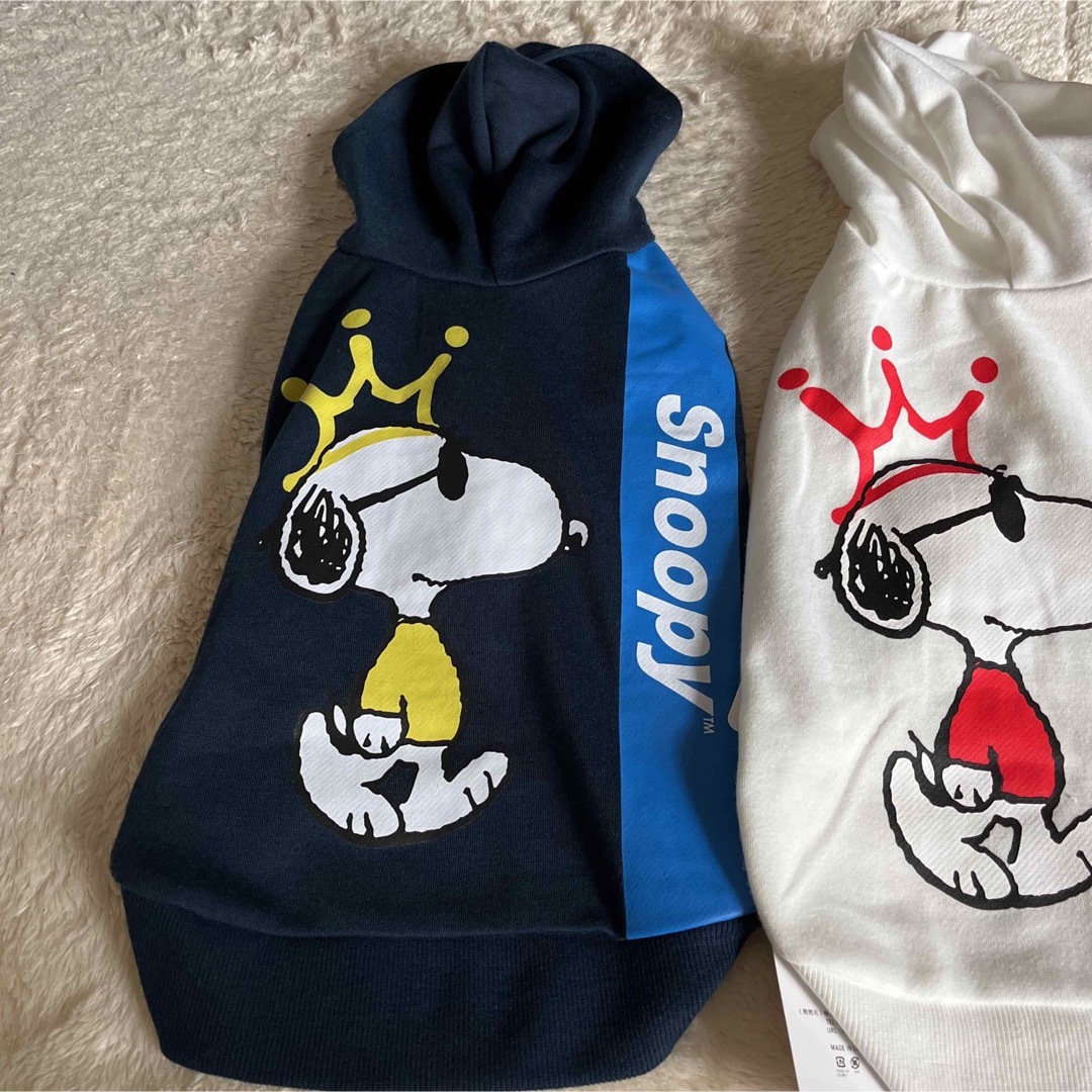 SNOOPY(スヌーピー)のスヌーピー ドッグウェア　まとめ売り ハンドメイドのペット(ペット服/アクセサリー)の商品写真