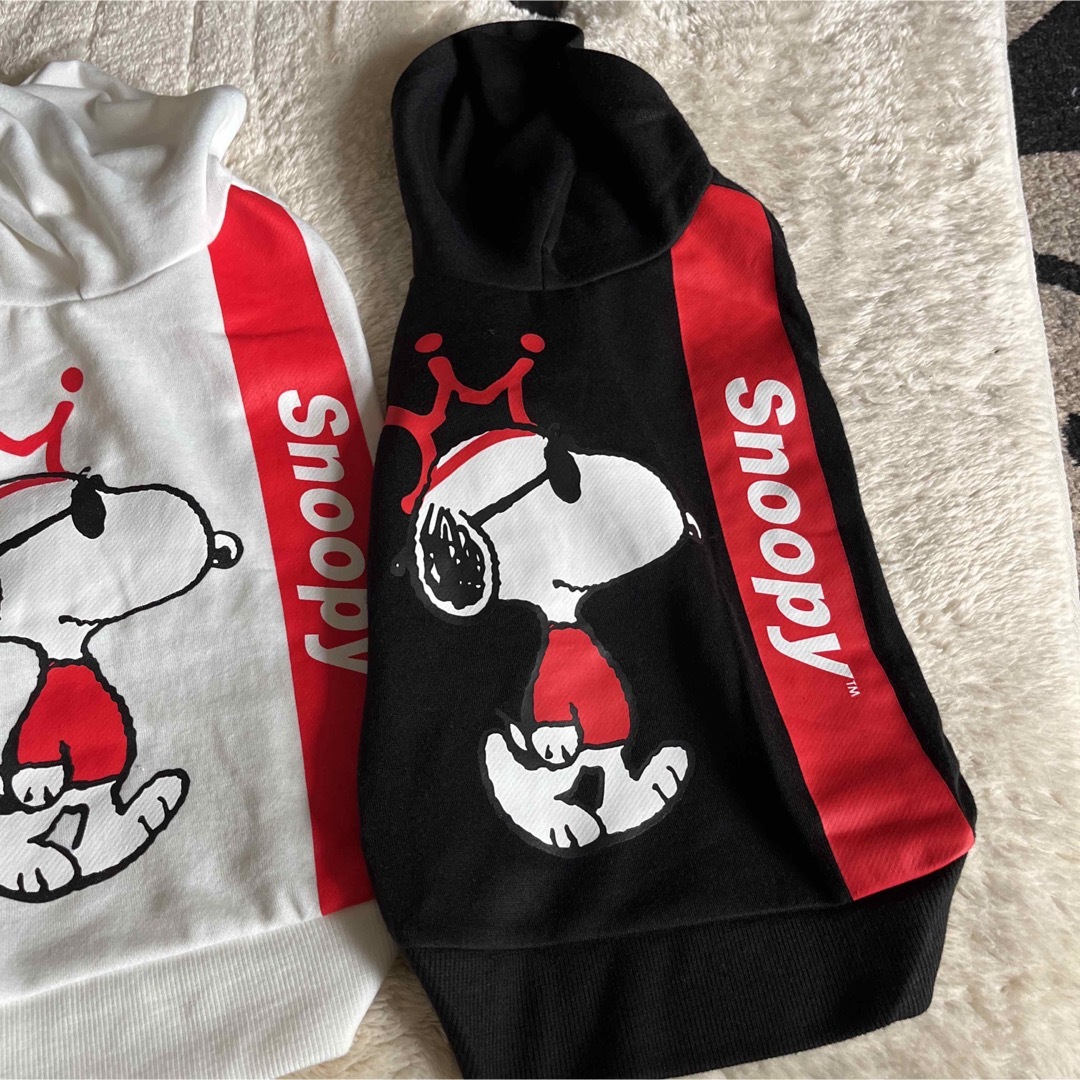 SNOOPY(スヌーピー)のスヌーピー ドッグウェア　まとめ売り ハンドメイドのペット(ペット服/アクセサリー)の商品写真