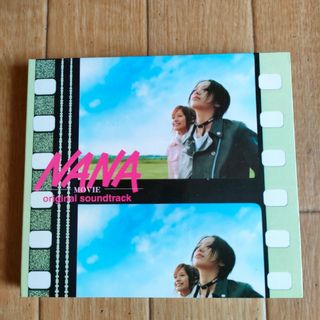 初回限定盤 廃盤 ナナ サウンドトラック OST NANA(映画音楽)