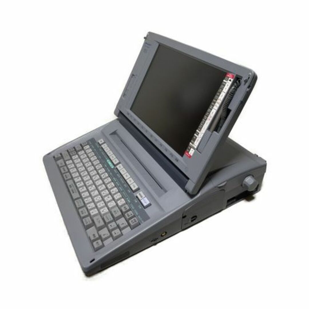 完動品 美品 シャープ ワープロ 書院 WD-880EX | www.etsens.com