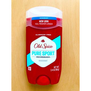 ピーアンドジー(P&G)の【新品未使用 匿名配送】 Old Spice オールドスパイス HEデオドラント(制汗/デオドラント剤)