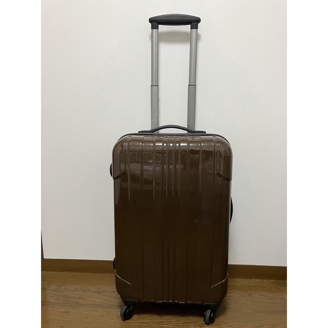 キャリーバッグ　美品 レディースのバッグ(スーツケース/キャリーバッグ)の商品写真