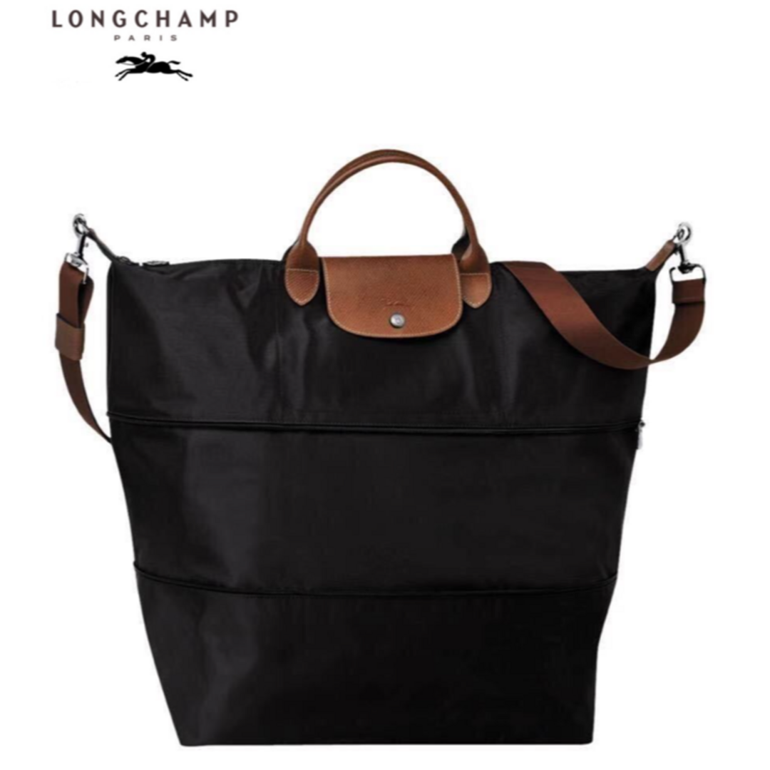 ♡LONGCHAMP ボストンバッグ♡-