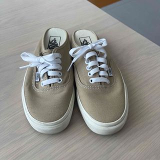 ヴァンズ(VANS)のVANS ミュール(スニーカー)