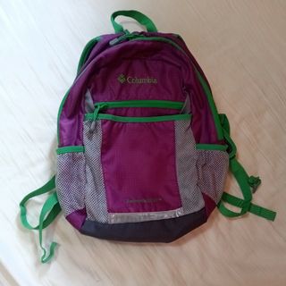 美品　Colombia リュック　４２Ｌ