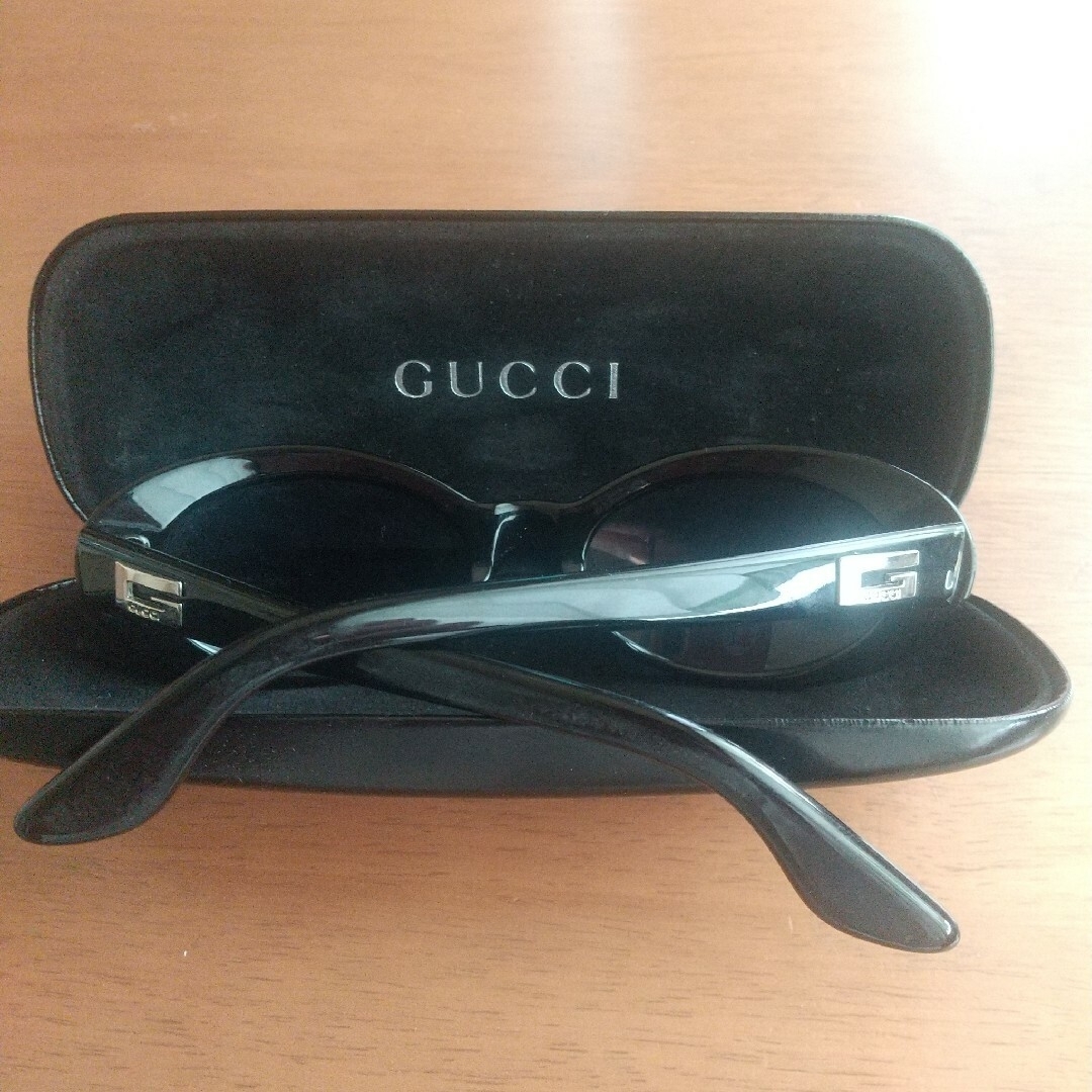 Gucci(グッチ)のGUCCI サングラス レディースのファッション小物(サングラス/メガネ)の商品写真