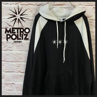 METROPOLRZ パーカー　グッズ メンズ　レディース　[ M ](パーカー)