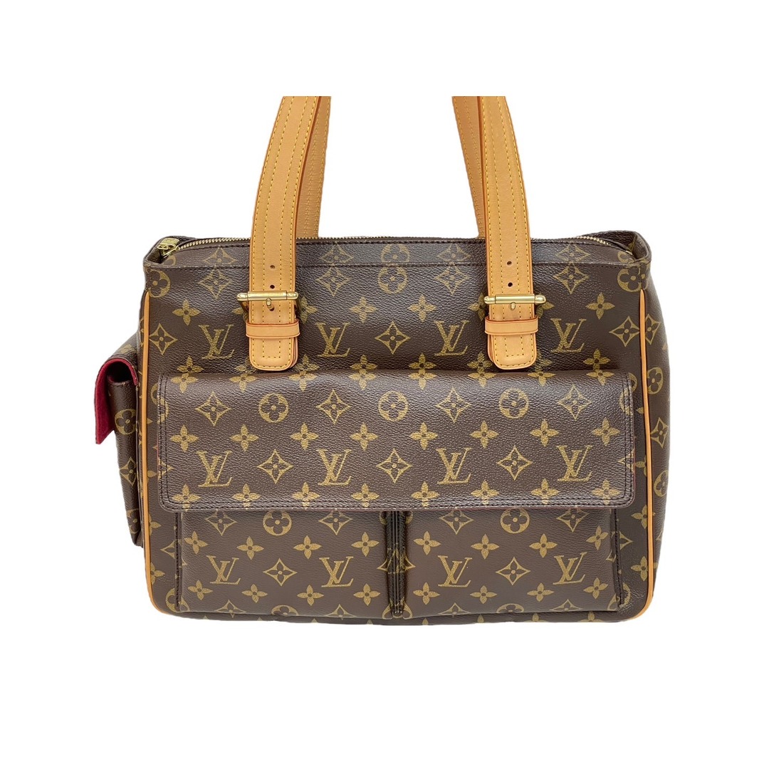 LOUIS VUITTON - 極美品 廃盤 LOUIS VUITTON ルイヴィトン