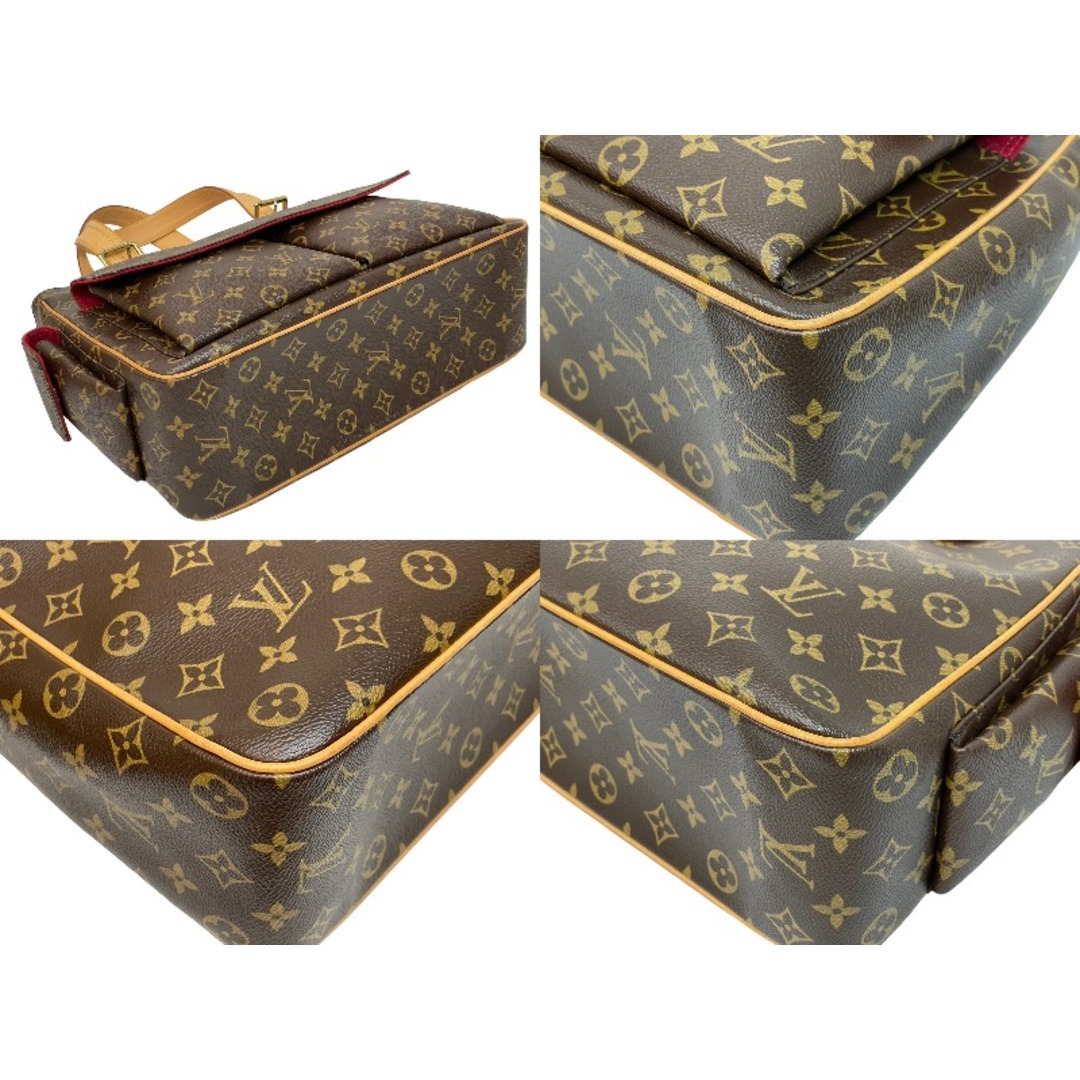 LOUIS VUITTON - 極美品 廃盤 LOUIS VUITTON ルイヴィトン