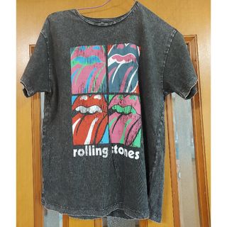 ZARA - ZARA ローリングストーンズTシャツの通販 by トゥイコ's shop ...