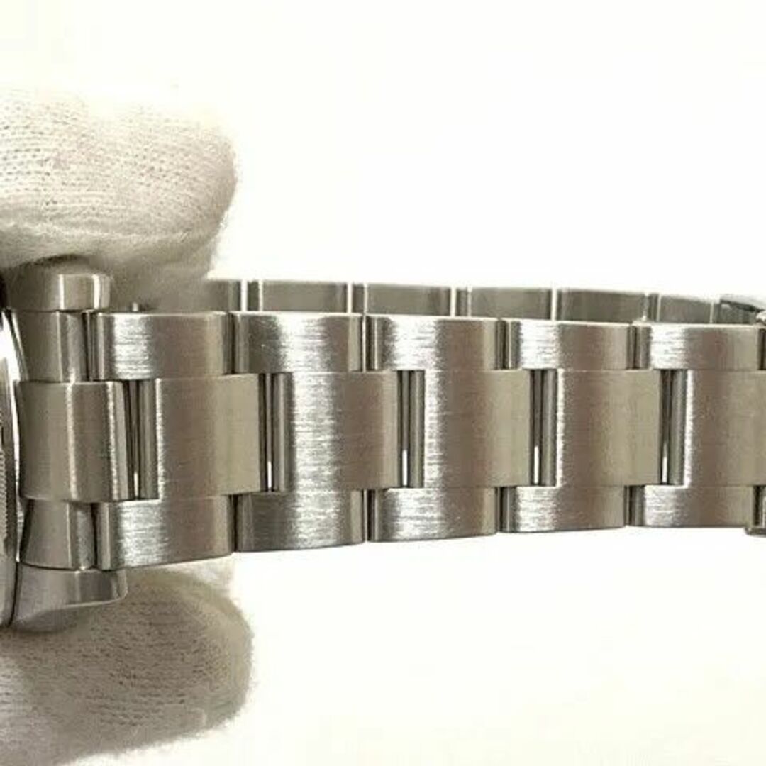 ROLEX - ☆ROLEX ロレックス エアキング 114210 ブルー M番
