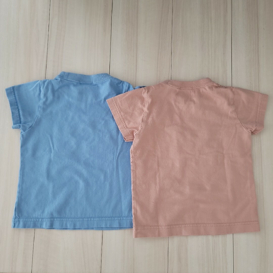 familiar(ファミリア)のfamiliar　ファミリア　Tシャツ　100 キッズ/ベビー/マタニティのキッズ服男の子用(90cm~)(Tシャツ/カットソー)の商品写真