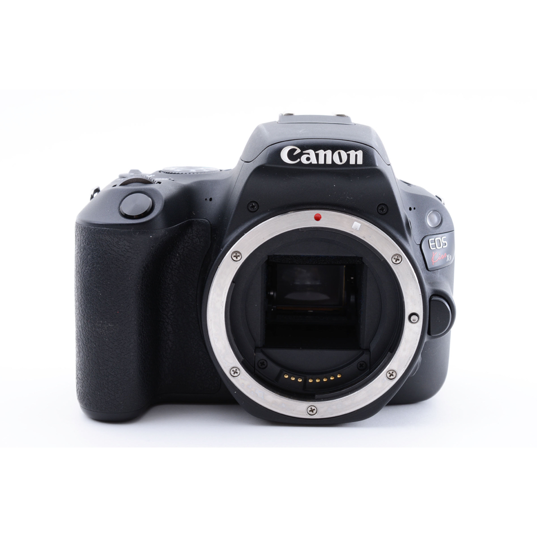 Canon EOS kiss X9 ボディ  美品 キャノン