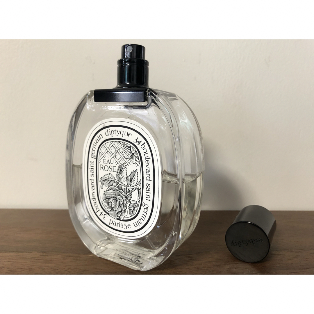 DIPTYQUE ディプティック オー ローズ EDT 香水 100ML