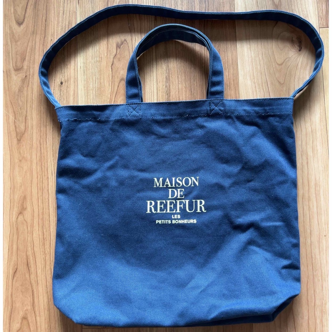 Maison de Reefur(メゾンドリーファー)のメゾンドリーファー☆キャンパストート レディースのバッグ(トートバッグ)の商品写真