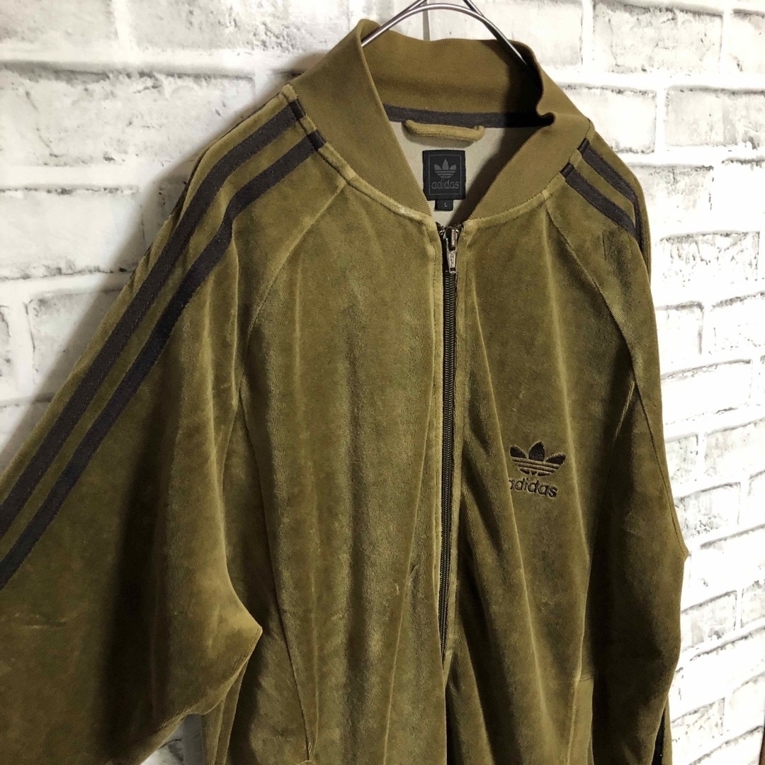 adidas original トラックジャケット　katsuya着用　90s