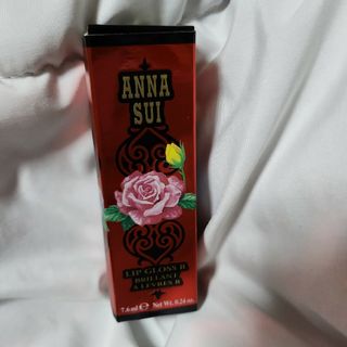 アナスイ(ANNA SUI)のANNA SUI リップグロス(口紅)