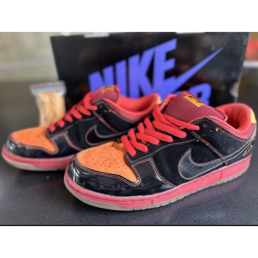 NIKE Dunk Lo  Hawaii