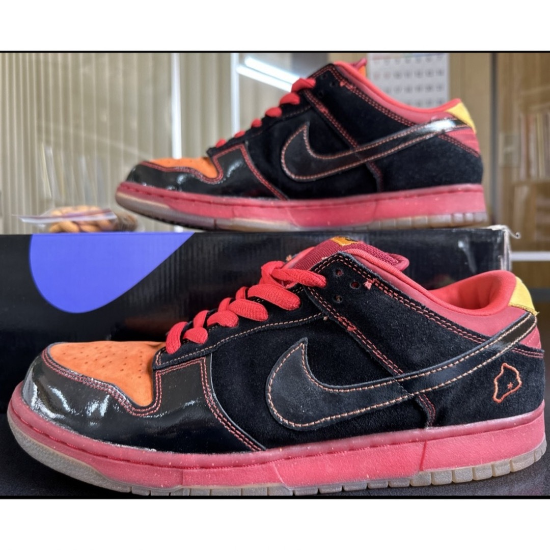 NIKE Dunk Lo  Hawaii 1