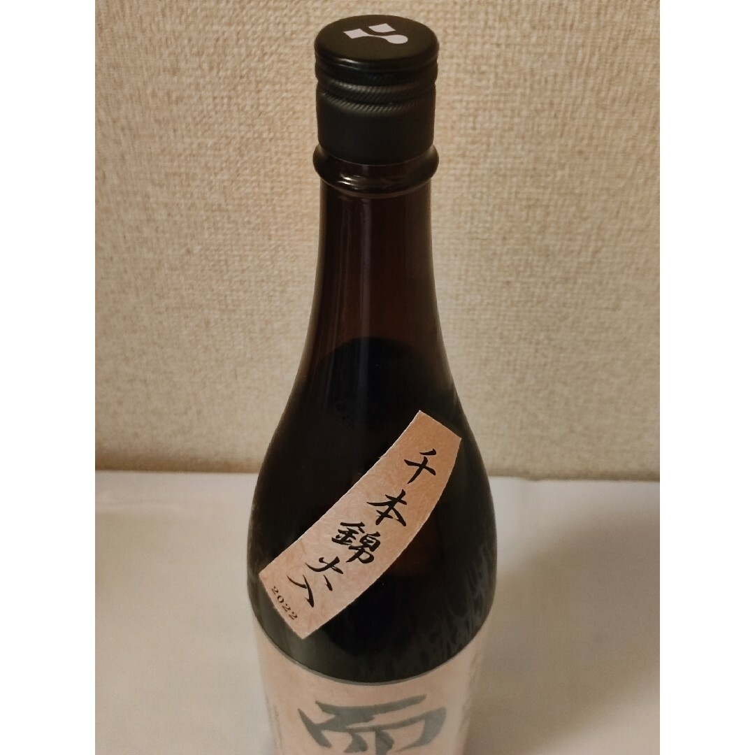 而今　純米吟醸　千本錦火入れ　2023年8月製造 1800ml