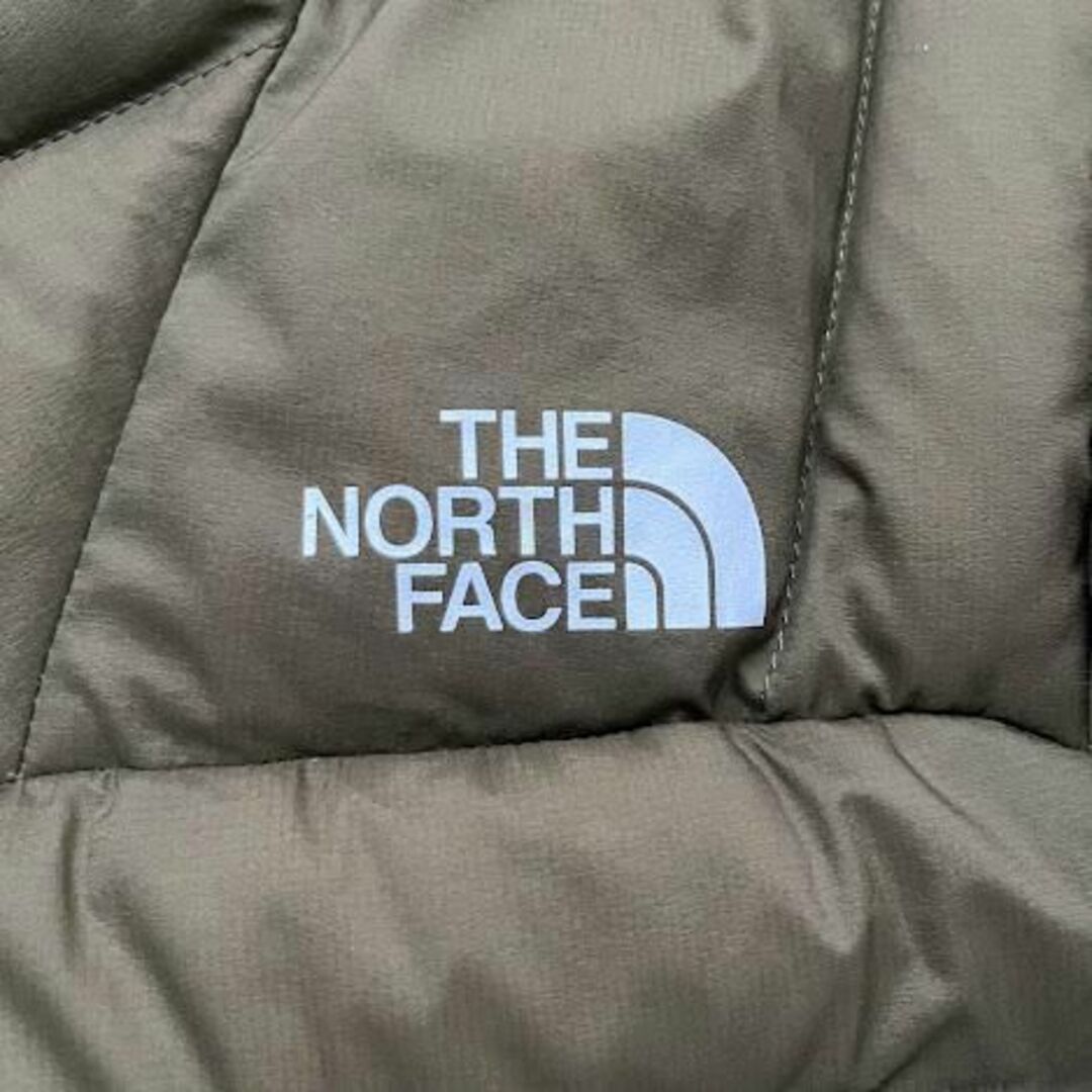 THE NORTH FACE ノースフェイス　サンダージャケット　カーキ　M 3